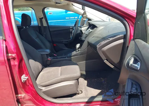 2016 Ford Focus Se from USA, damaged, VIN 1FADP3K25GL217331